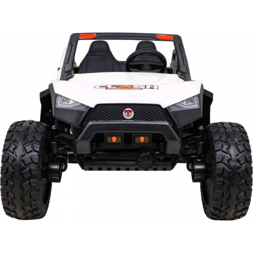 Pojazd elektryczny Buggy Clash 4x4, biały