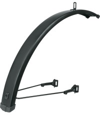 Błotnik przedni SKS Infinity Universal 56 // 56 mm (czarny)
