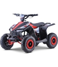 Quad E-STAR, czerwony