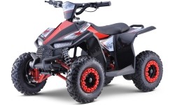 Quad E-STAR, czerwony