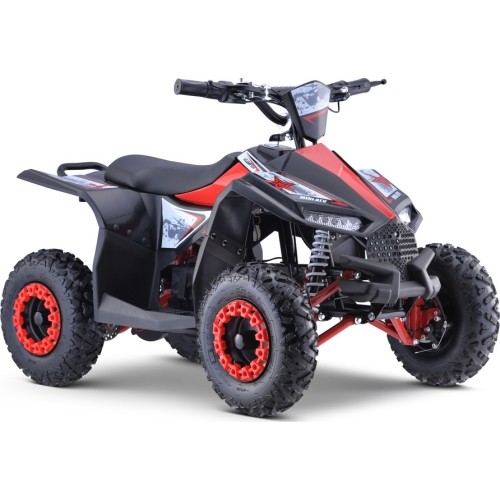 Quad E-STAR, czerwony