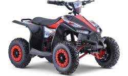 Quad E-STAR, czerwony