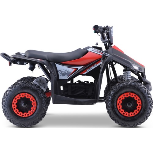 Quad E-STAR, czerwony