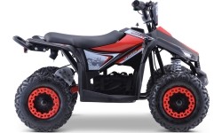 Quad E-STAR, czerwony