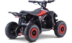Quad E-STAR, czerwony