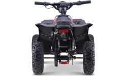 Quad E-STAR, czerwony