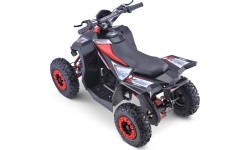 Quad E-STAR, czerwony