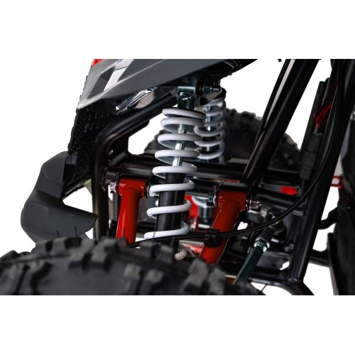 Quad E-STAR, czerwony