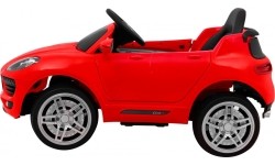 Turbo-S Red