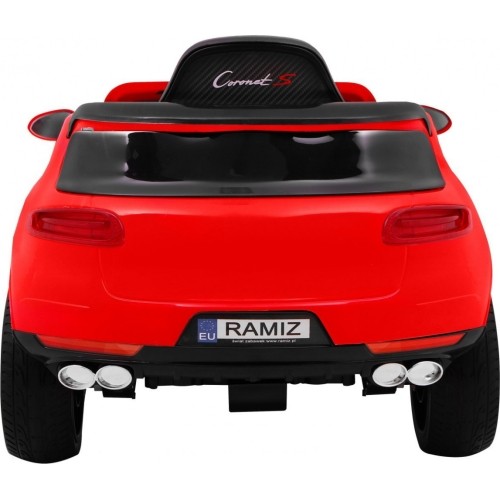 Turbo-S Red