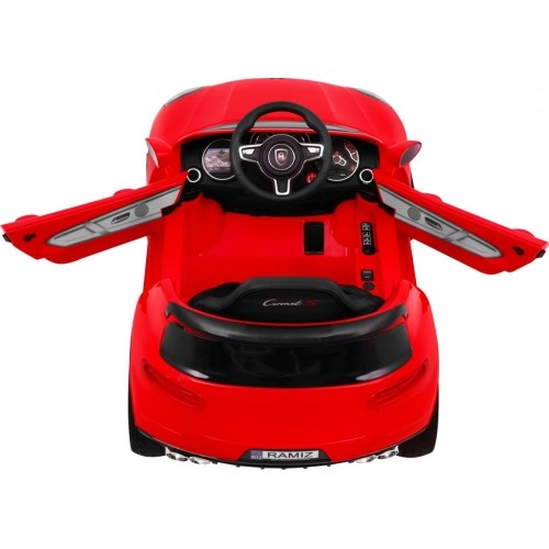 Turbo-S Red