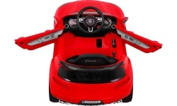 Turbo-S Red