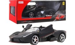 Samochód zdalnie sterowany LaFerrari Aperta czarny 1:14 RASTAR
