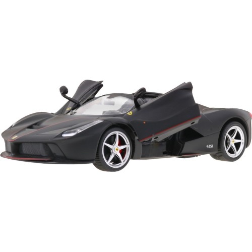 Samochód zdalnie sterowany LaFerrari Aperta czarny 1:14 RASTAR