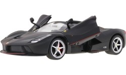 Samochód zdalnie sterowany LaFerrari Aperta czarny 1:14 RASTAR