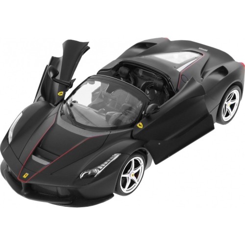 Samochód zdalnie sterowany LaFerrari Aperta czarny 1:14 RASTAR