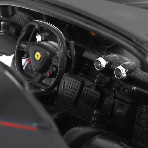 Samochód zdalnie sterowany LaFerrari Aperta czarny 1:14 RASTAR