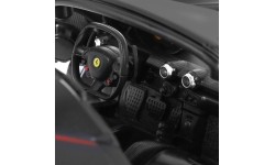 Samochód zdalnie sterowany LaFerrari Aperta czarny 1:14 RASTAR