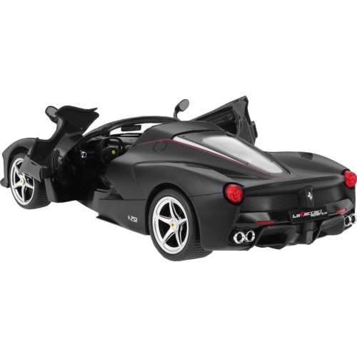 Samochód zdalnie sterowany LaFerrari Aperta czarny 1:14 RASTAR