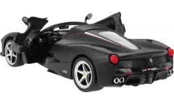 Samochód zdalnie sterowany LaFerrari Aperta czarny 1:14 RASTAR