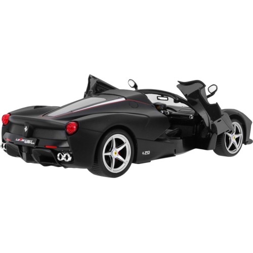 Samochód zdalnie sterowany LaFerrari Aperta czarny 1:14 RASTAR
