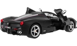 Samochód zdalnie sterowany LaFerrari Aperta czarny 1:14 RASTAR