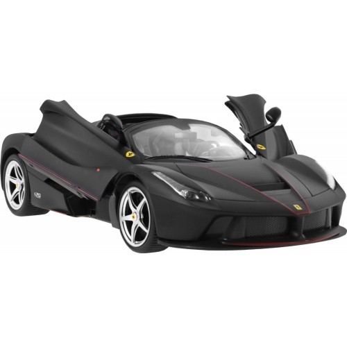 Samochód zdalnie sterowany LaFerrari Aperta czarny 1:14 RASTAR