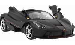 Samochód zdalnie sterowany LaFerrari Aperta czarny 1:14 RASTAR