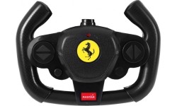 Samochód zdalnie sterowany LaFerrari Aperta czarny 1:14 RASTAR