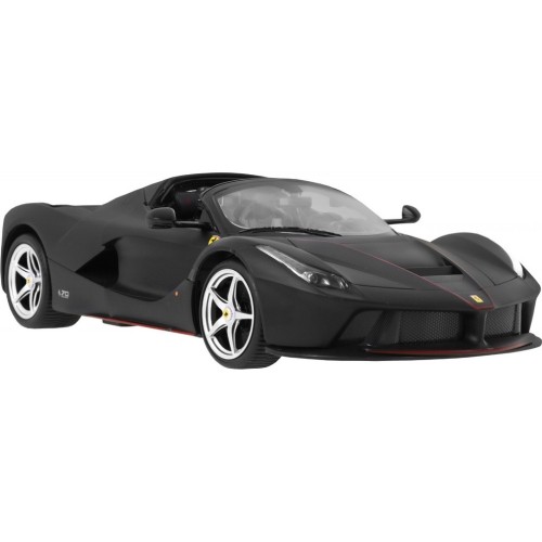 Samochód zdalnie sterowany LaFerrari Aperta czarny 1:14 RASTAR