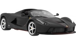 Samochód zdalnie sterowany LaFerrari Aperta czarny 1:14 RASTAR