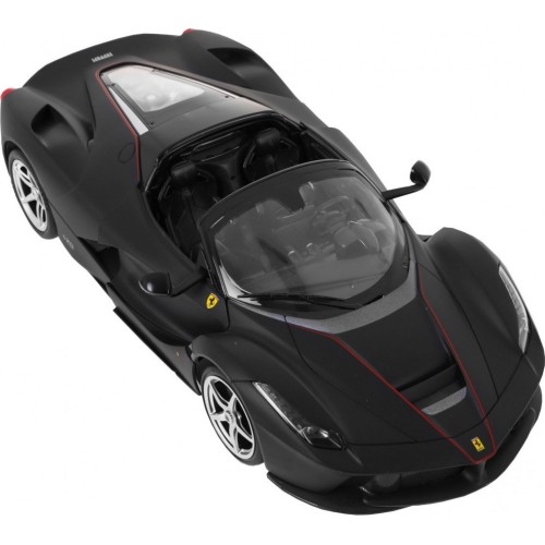 Samochód zdalnie sterowany LaFerrari Aperta czarny 1:14 RASTAR
