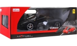 Samochód zdalnie sterowany LaFerrari Aperta czarny 1:14 RASTAR