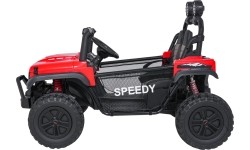 Pojazd terenowy PASSION 4x4, czerwony
