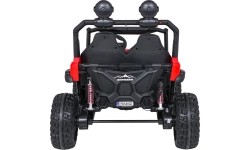 Pojazd terenowy PASSION 4x4, czerwony