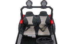 Pojazd terenowy PASSION 4x4, czerwony