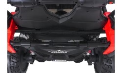 Pojazd terenowy PASSION 4x4, czerwony