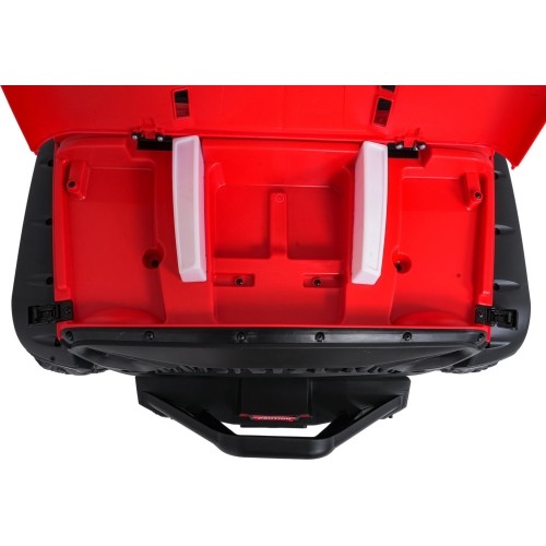 Pojazd terenowy PASSION 4x4, czerwony