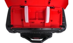 Pojazd terenowy PASSION 4x4, czerwony