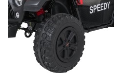 Pojazd terenowy PASSION 4x4, czerwony