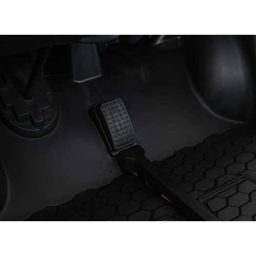 Pojazd terenowy PASSION 4x4, czerwony