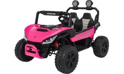 SPEEDY 4x4 różowy pojazd buggy