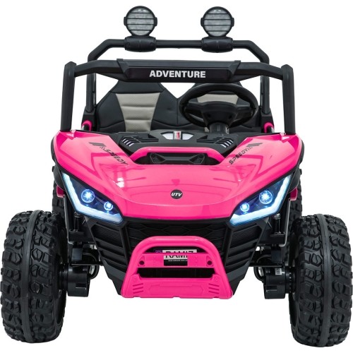 SPEEDY 4x4 różowy pojazd buggy