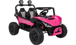 SPEEDY 4x4 różowy pojazd buggy
