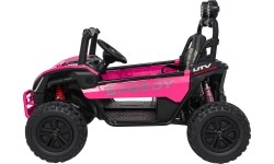SPEEDY 4x4 różowy pojazd buggy
