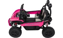 SPEEDY 4x4 różowy pojazd buggy