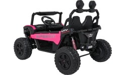 SPEEDY 4x4 różowy pojazd buggy
