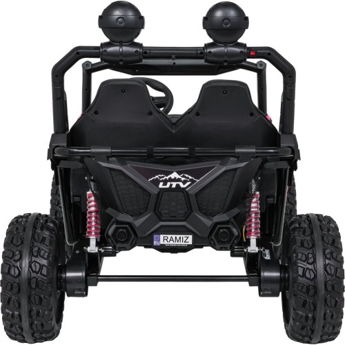SPEEDY 4x4 różowy pojazd buggy