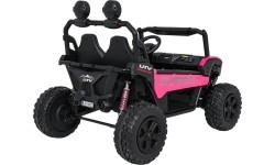 SPEEDY 4x4 różowy pojazd buggy