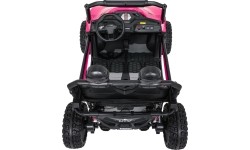 SPEEDY 4x4 różowy pojazd buggy